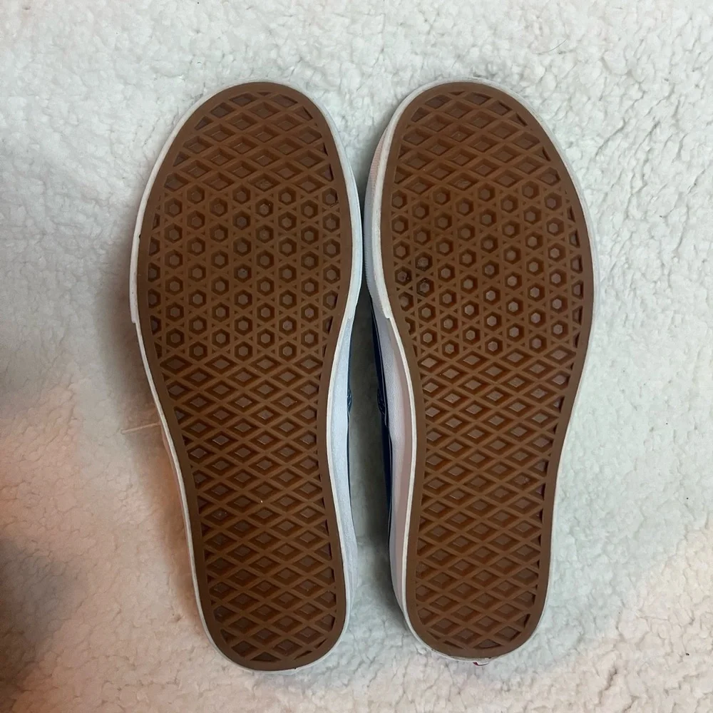 Vans there that these